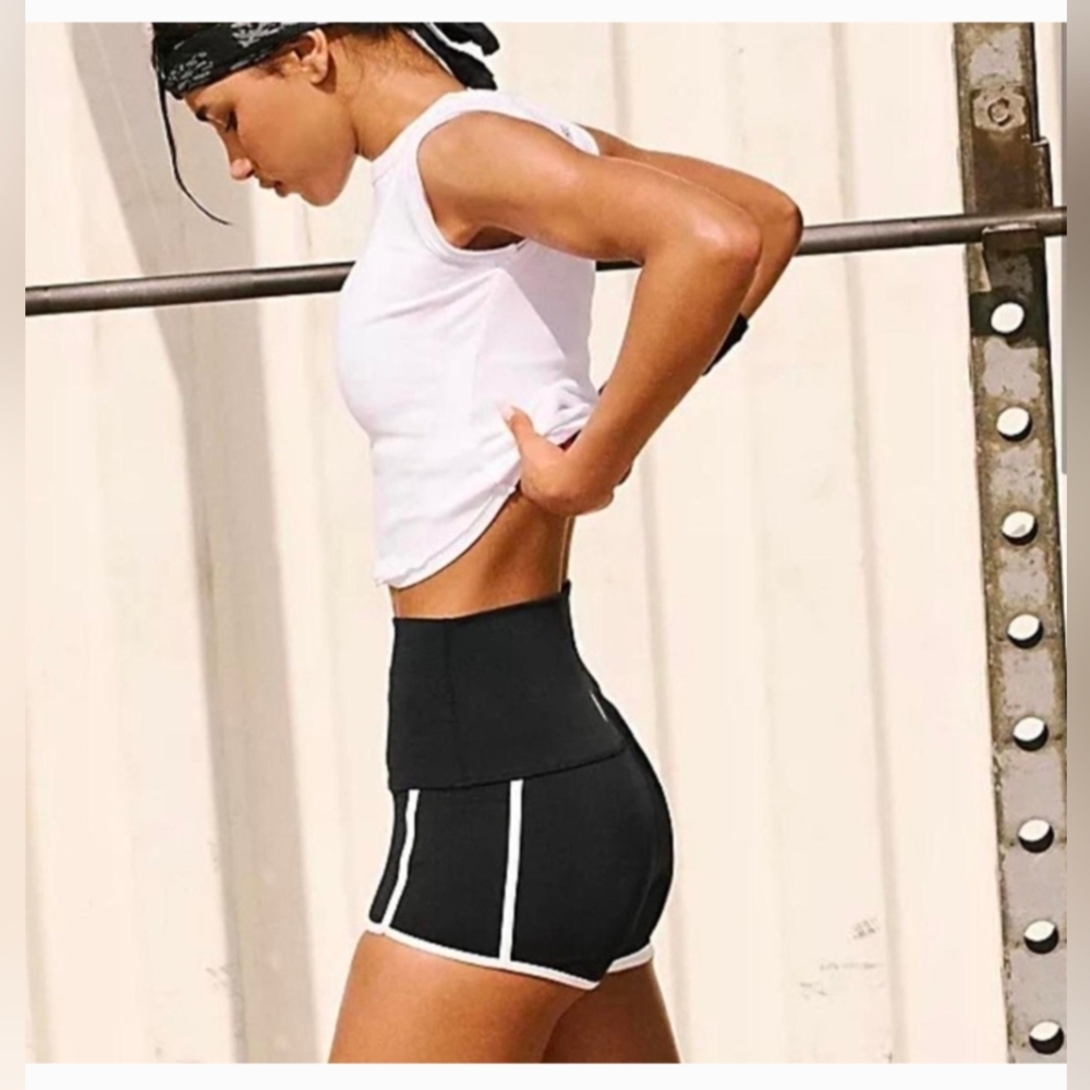 Free People Movement Island Time Shorts